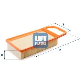 Luftfilter 30.299.00 von UFI günstig für 11,07 € online kaufen