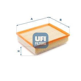 Luftfilter für RENAULT von UFI