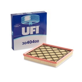 Luftfilter 30.404.00 von UFI günstig für 16,96 € online kaufen