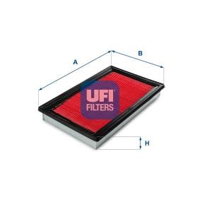 Luftfilter 30.478.00 von UFI günstig für 21,99 € online kaufen