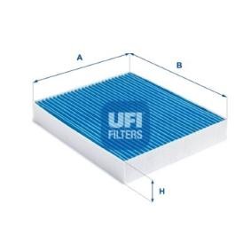 Luftfilter 30.877.00 von UFI günstig für 30,36 € online kaufen