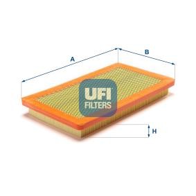 Luftfilter 30.942.00 von UFI günstig für 14,54 € online kaufen