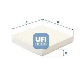 Compre Filtro de combustível da UFI 31.003.00 a um preço baixo por 7,18 €