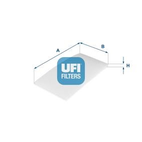 Compre Filtro de combustível da UFI 31.530.00 a um preço baixo por 15,81 €