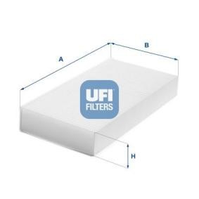 Kraftstofffilter 31.595.00 von UFI günstig für 75,32 € online kaufen
