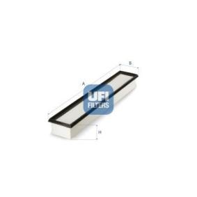 Achetez des Filtre à carburant UFI 31.689.00 à prix pour 25,21 €