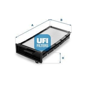 Innenraumfilter 53.090.00 von UFI günstig für 14,58 € online kaufen