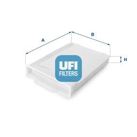 Innenraumfilter für RENAULT von UFI