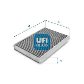 Innenraumfilter 54.111.00 von UFI günstig für 12,85 € online kaufen