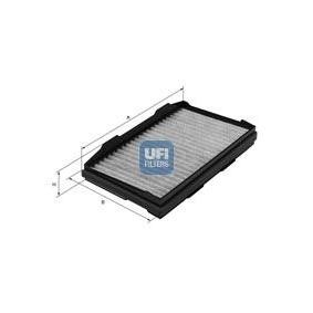 Compre Filtro, ar do habitáculo da UFI 54.139.00 a um preço baixo por 24,74 €