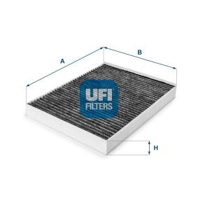 Innenraumfilter 54.148.00 von UFI günstig für 14,32 € online kaufen