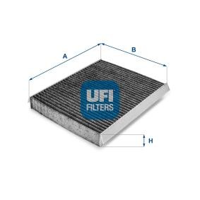 Innenraumfilter 54.171.00 von UFI günstig für 12,35 € online kaufen