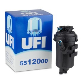 Compre Filtro de combustível da UFI 55.120.00 a um preço baixo por 92,66 €
