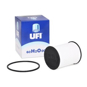 Compre Filtro de combustível da UFI 60.H2O.00 a um preço baixo por 13,75 €