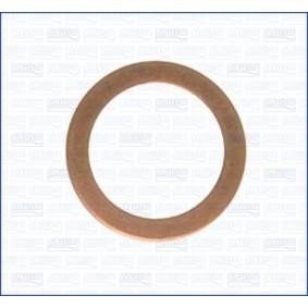 Acquista Anello di tenuta, vite di scarico olio da AJUSA 21017400 a buon mercato per soli 2,09 €