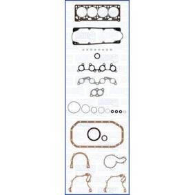 Dichtungsvollsatz, Motor 50114500 von AJUSA günstig für 66,11 € online kaufen
