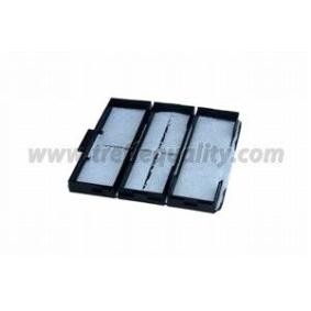 Compre Filtro, ar do habitáculo da 3F QUALITY 1453/1 a um preço baixo por 20,10 €