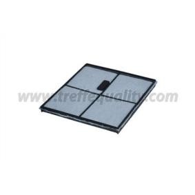 Innenraumfilter 1598 von 3F QUALITY günstig für 19,73 € online kaufen