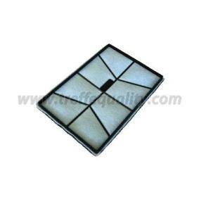 Innenraumfilter 406 von 3F QUALITY günstig für 36,97 € online kaufen