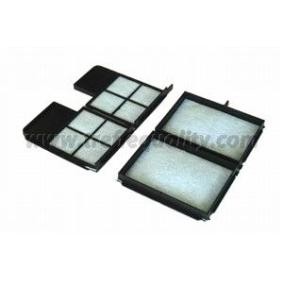 Compre Filtro, ar do habitáculo da 3F QUALITY 416/2 a um preço baixo por 35,20 €