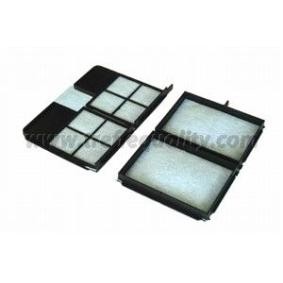 Compre Filtro, ar do habitáculo da 3F QUALITY 452/1 a um preço baixo por 20,32 €