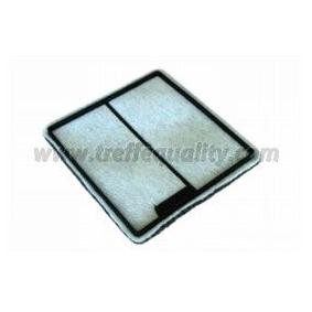 Compre Filtro, ar do habitáculo da 3F QUALITY 642 a um preço baixo por 6,34 €