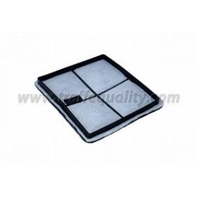 Acquista Filtro abitacolo da 3F QUALITY 671 a buon mercato per soli 32,22 €
