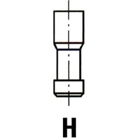 Einlaßventil für HONDA von IPSA