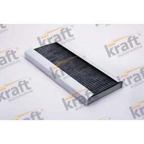Innenraumfilter für MERCEDES-BENZ von KRAFT