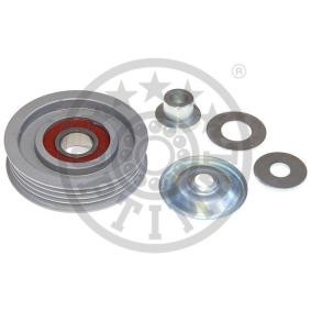 Achetez des Galet enrouleur de courroie d'accessoire OPTIMAL 0-N2101 à prix pour 102,63 €