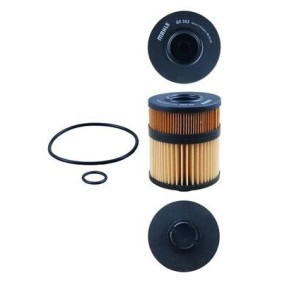 Ölfilter OX 563D von KNECHT günstig für 21,35 € online kaufen