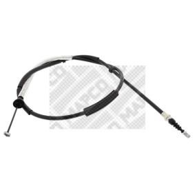 Handbremsseil 5124 von MAPCO günstig für 18,76 € online kaufen