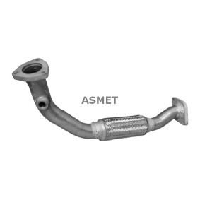 Abgasrohr 16.063 von ASMET günstig für 57,55 € online kaufen