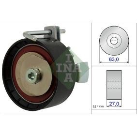 Spannrolle, Zahnriemen 531 0877 10 von INA günstig für 14,58 € online kaufen