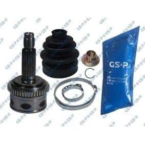 Gelenksatz, Antriebswelle 827072 KIA von GSP