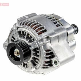 Lichtmaschine für JAGUAR von DENSO
