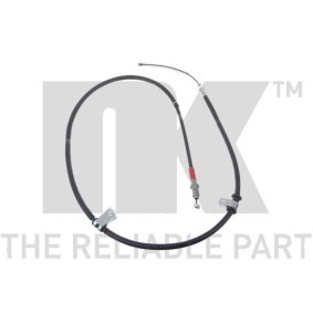 Handbremsseil 903014 von NK günstig für 24,33 € online kaufen