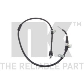 Handbremsseil 903530 von NK günstig für 30,31 € online kaufen