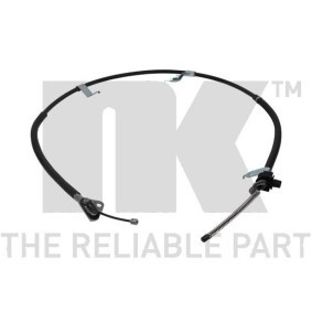 Handbremsseil 9045192 von NK günstig für 35,26 € online kaufen