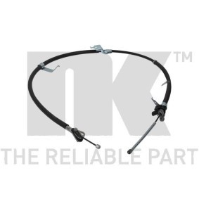 Handbremsseil 9045193 von NK günstig für 38,20 € online kaufen
