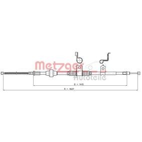 Acquista Cavo freno a mano da METZGER 17.2295 a buon mercato per soli 26,63 €