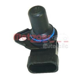 Achetez des Capteur, position d'arbre à cames METZGER 0903128 à prix pour 65,68 €