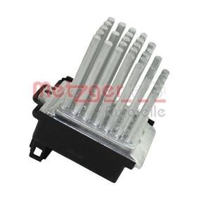 Comprar Unidad de control, calefacción / ventilación de METZGER 0917020 a bajo precio de 52,28 €