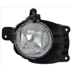 Comprar Faro antiniebla de TYC 19-12234-01-2 a bajo precio de 44,38 €