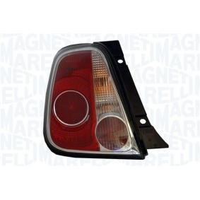 Køb Baglygte af MAGNETI MARELLI 714027040787 til den lave pris 652,80 DKK