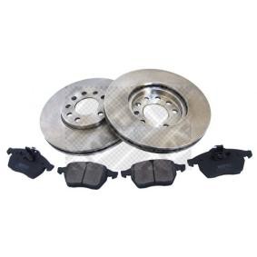 Bremsscheiben und -beläge 47757 von MAPCO günstig für 102,41 € online kaufen