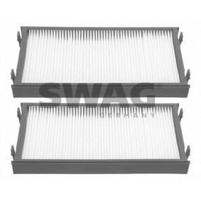 Innenraumfilter des Herstellers SWAG - Originalware Artikelnummer: 20 92 8413