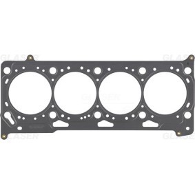 Compre Junta de culata de GLASER online para Spacefox / Space Cross (5Z6, 5Z7, 5Z9) a precios moderados