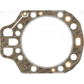 Comprar Junta de culata de GLASER H18653-10 a bajo precio de 61,17 €
