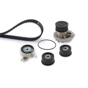Achetez des Kit de distribution + pompe à eau GATES KP25542XS à prix pour 162,82 €